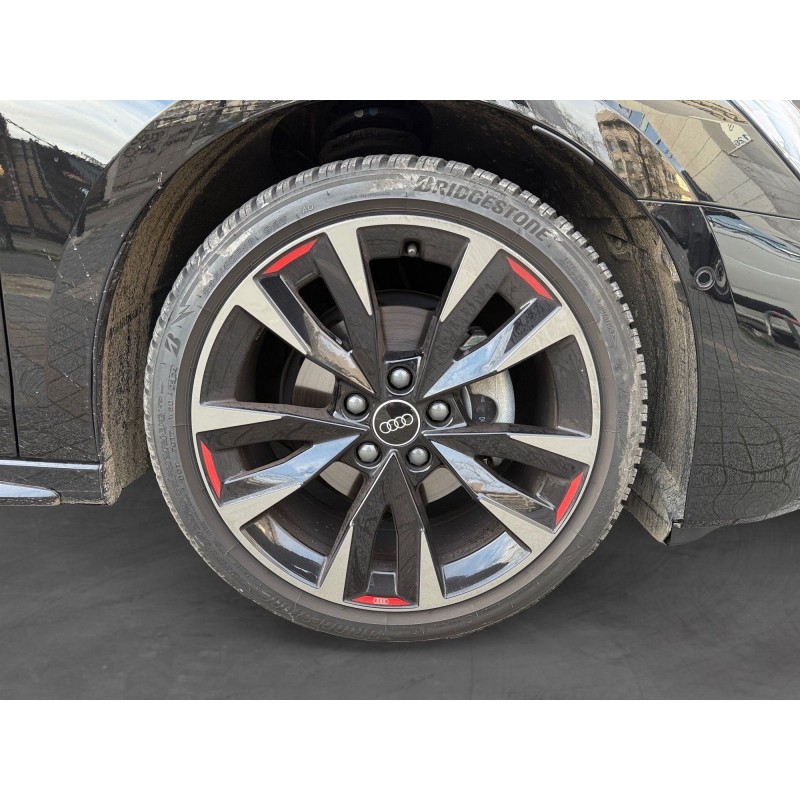 AUDI A3 SPORTBACK 35 TFSI Mild Hybrid 150 S tronic 7 S Line