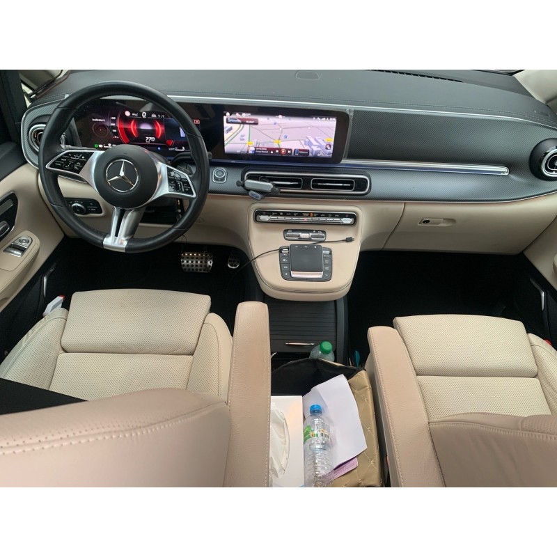 MERCEDES CLASSE V Long 250 d 9G 4 MATIC -TRONIC Avantgarde AMG FULL OPTIONS GARANTIE 24 MOIS