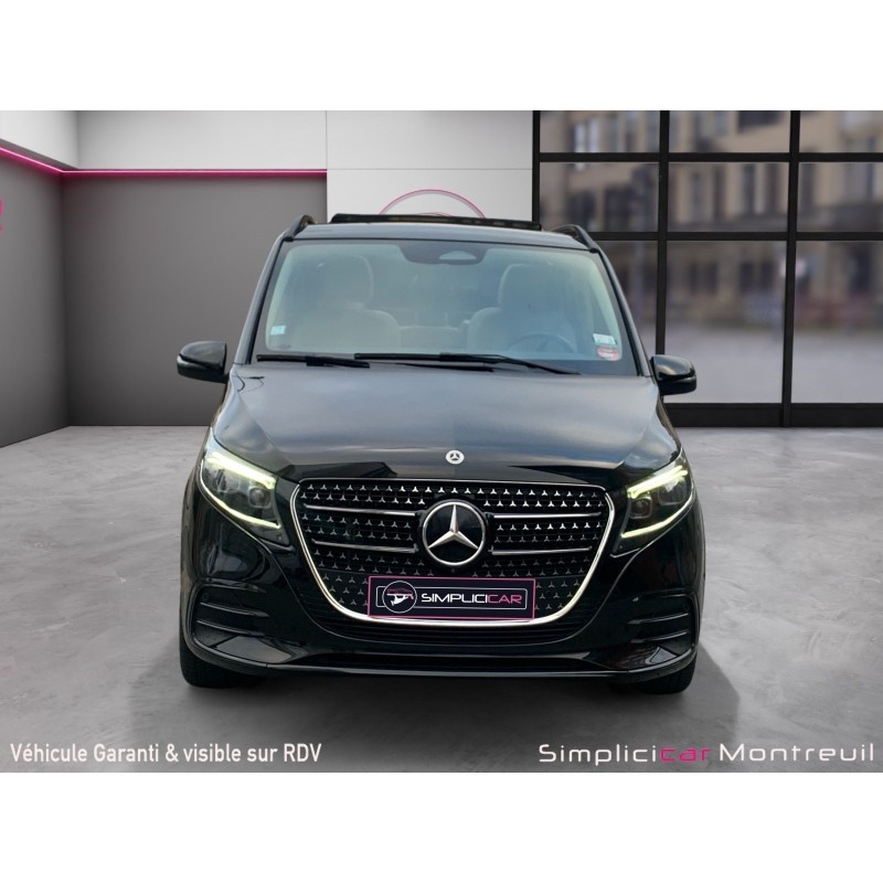 MERCEDES CLASSE V Long 250 d 9G 4 MATIC -TRONIC Avantgarde AMG FULL OPTIONS GARANTIE 24 MOIS