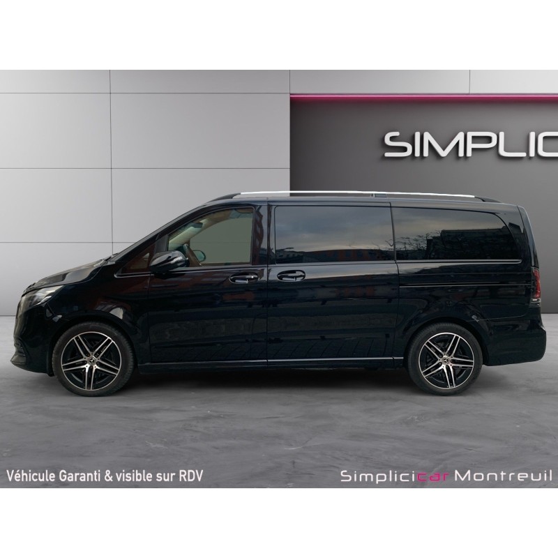 MERCEDES CLASSE V Long 250 d 9G 4 MATIC -TRONIC Avantgarde AMG FULL OPTIONS GARANTIE 24 MOIS