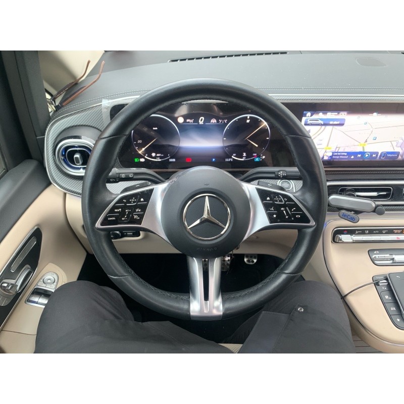 MERCEDES CLASSE V Long 250 d 9G 4 MATIC -TRONIC Avantgarde AMG FULL OPTIONS GARANTIE 24 MOIS