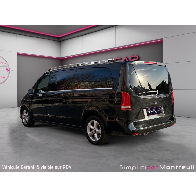 MERCEDES CLASSE V Extra-Long 250 d 7G-TRONIC PLUS Executive/garantie 12 mois/ entretien mercedes