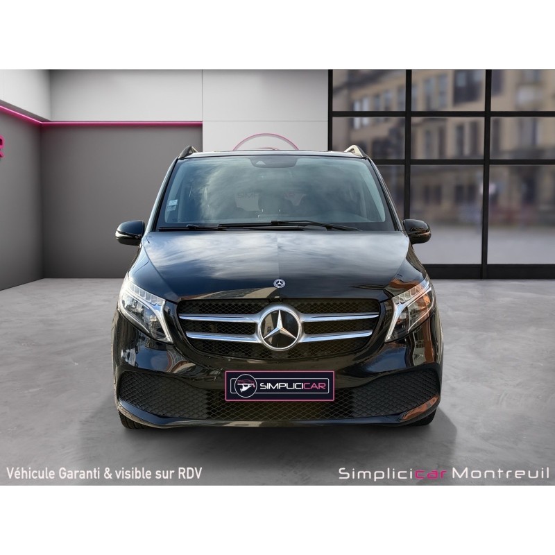 MERCEDES CLASSE V Extra-Long 250 d 7G-TRONIC PLUS Executive/garantie 12 mois/ entretien mercedes