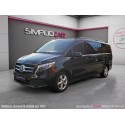 MERCEDES CLASSE V Extra-Long 250 d 7G-TRONIC PLUS Executive/garantie 12 mois/ entretien mercedes