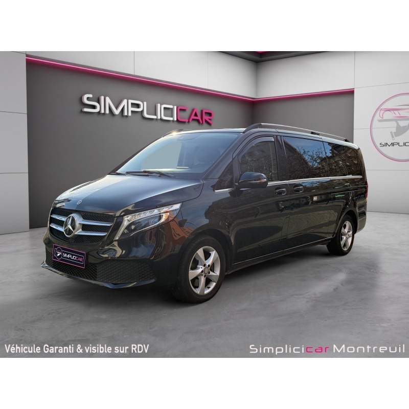 MERCEDES CLASSE V Extra-Long 250 d 7G-TRONIC PLUS Executive/garantie 12 mois/ entretien mercedes
