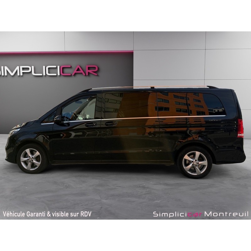 MERCEDES CLASSE V Extra-Long 250 d 7G-TRONIC PLUS Executive/garantie 12 mois/ entretien mercedes