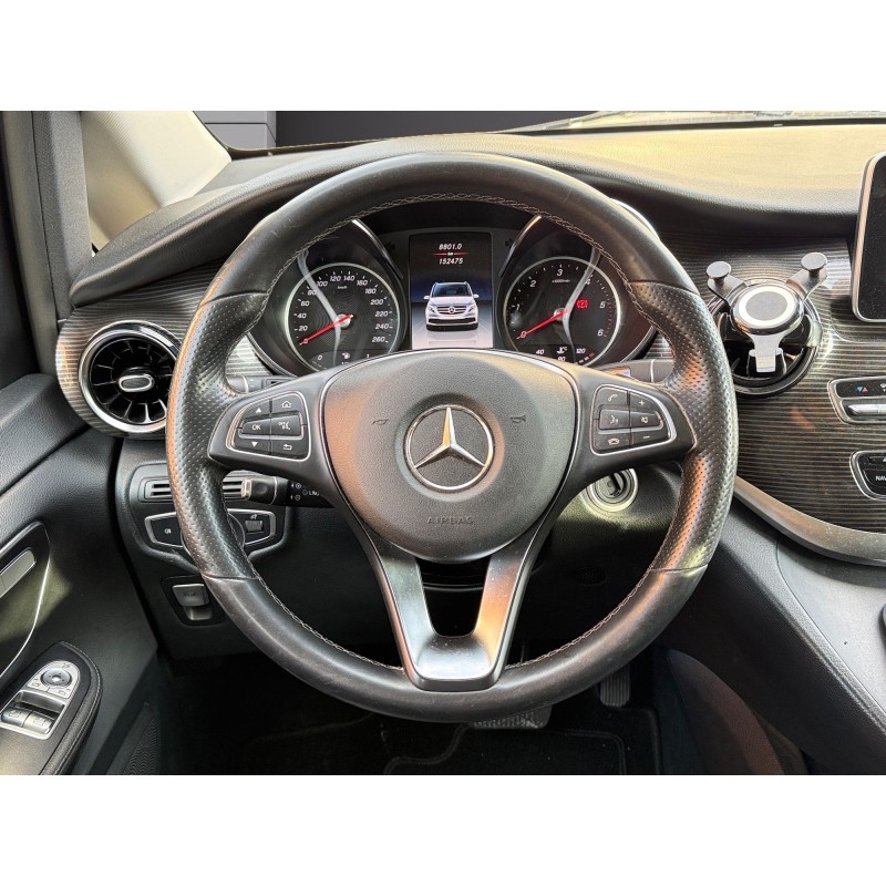 MERCEDES CLASSE V Extra-Long 250 d 7G-TRONIC PLUS Executive/garantie 12 mois/ entretien mercedes