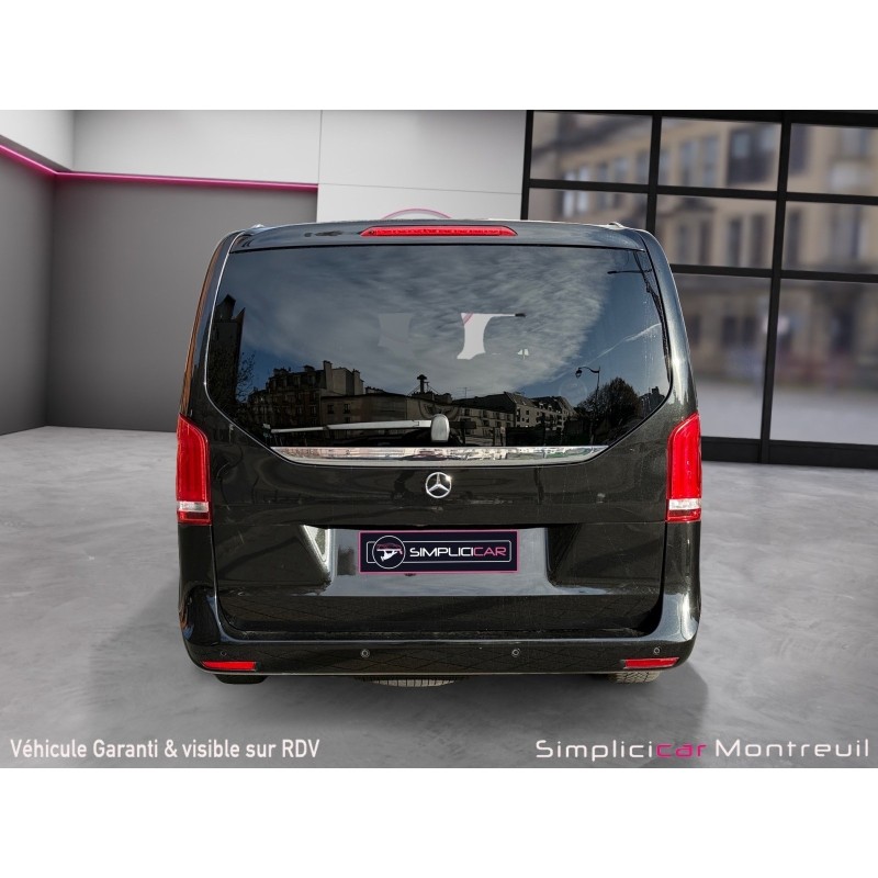 MERCEDES CLASSE V Extra-Long 250 d 7G-TRONIC PLUS Executive/garantie 12 mois/ entretien mercedes