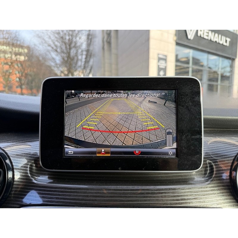 MERCEDES CLASSE V Extra-Long 250 d 7G-TRONIC PLUS Executive/garantie 12 mois/ entretien mercedes