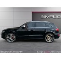 AUDI SQ5 V6 3.0 BiTDI Plus 340 Quattro Tiptronic 8 CAMERA TOIT OUVRANT GARANTIE 12 MOIS
