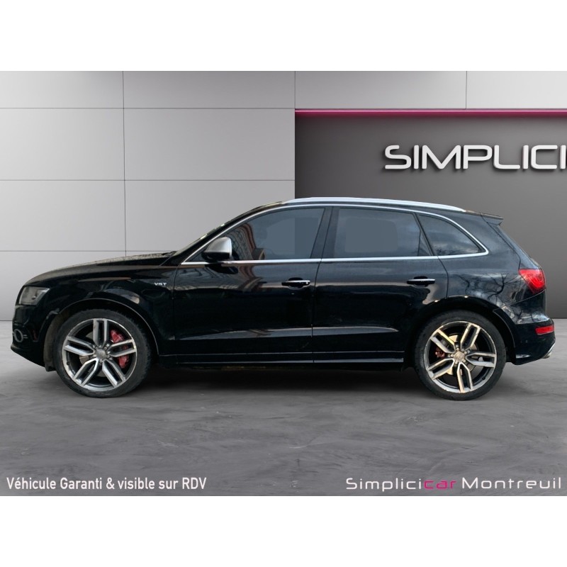 AUDI SQ5 V6 3.0 BiTDI Plus 340 Quattro Tiptronic 8 CAMERA TOIT OUVRANT GARANTIE 12 MOIS