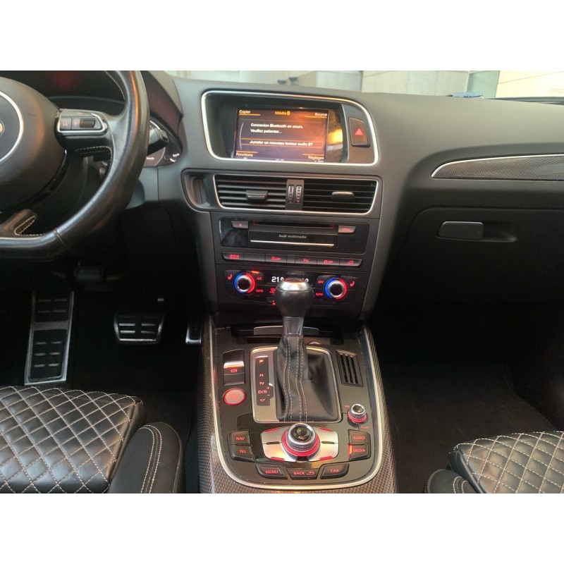 AUDI SQ5 V6 3.0 BiTDI Plus 340 Quattro Tiptronic 8 CAMERA TOIT OUVRANT GARANTIE 12 MOIS