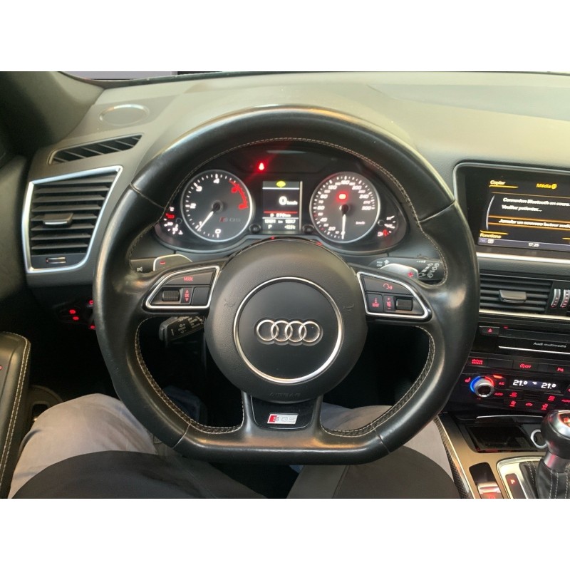 AUDI SQ5 V6 3.0 BiTDI Plus 340 Quattro Tiptronic 8 CAMERA TOIT OUVRANT GARANTIE 12 MOIS