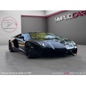 LAMBORGHINI AVENTADOR ROADSTER 6.5 V12 LP 700-4 SPYDER