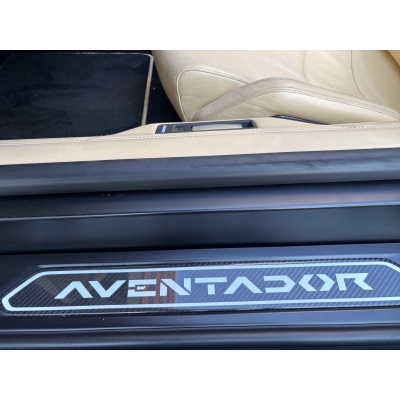 LAMBORGHINI AVENTADOR ROADSTER 6.5 V12 LP 700-4 SPYDER