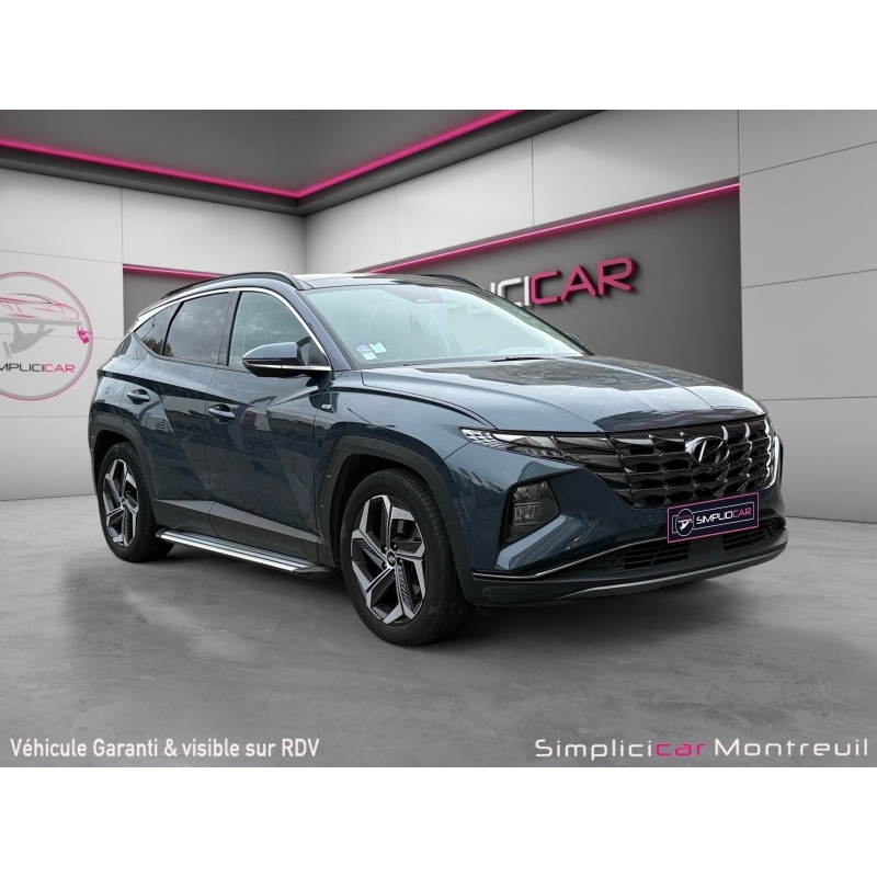 HYUNDAI TUCSON 1.6 T-GDI 150 Hybrid/entretien,suivi constructeur/garantie 12 mois/toit ouvrant/full  option