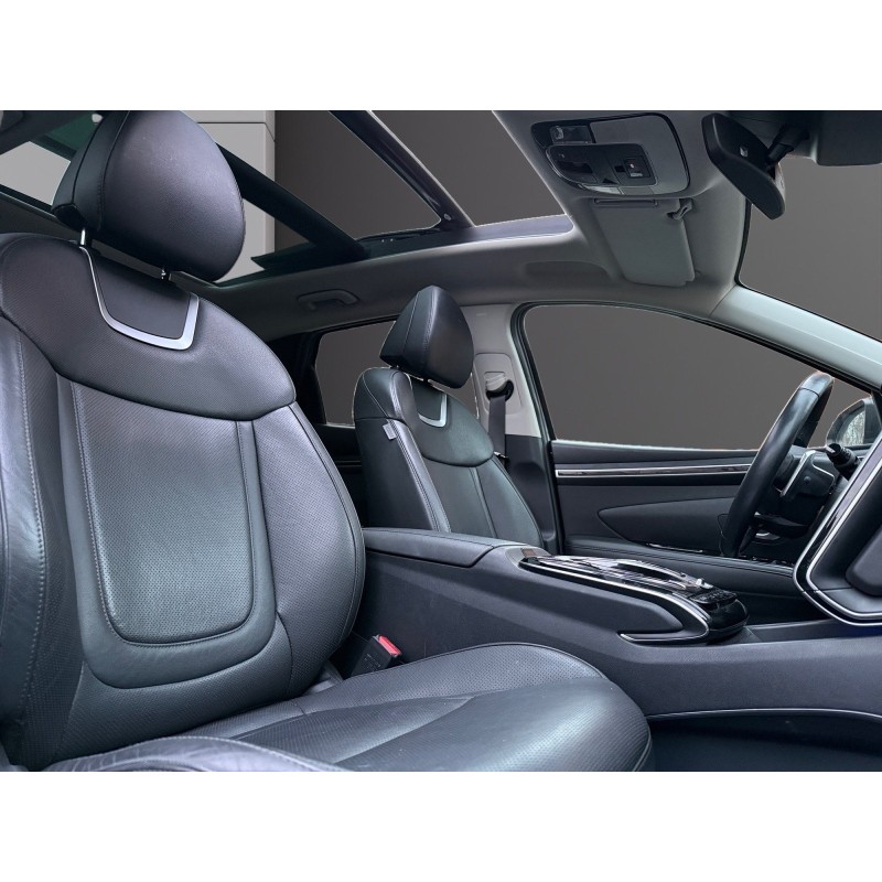 HYUNDAI TUCSON 1.6 T-GDI 150 Hybrid/entretien,suivi constructeur/garantie 12 mois/toit ouvrant/full  option