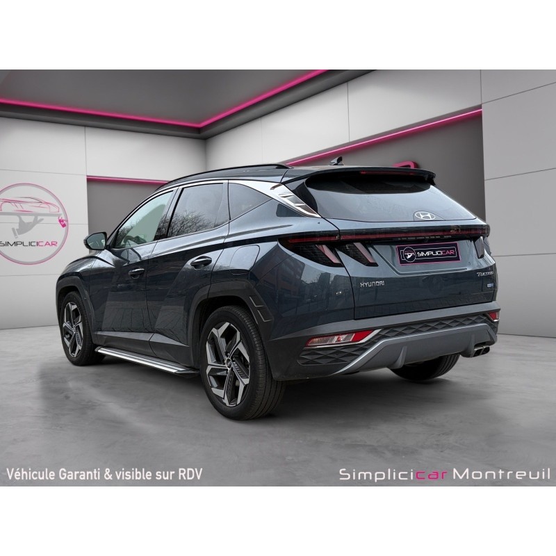 HYUNDAI TUCSON 1.6 T-GDI 150 Hybrid/entretien,suivi constructeur/garantie 12 mois/toit ouvrant/full  option