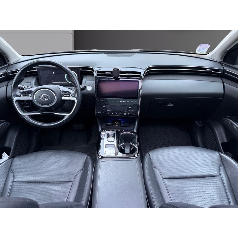 HYUNDAI TUCSON 1.6 T-GDI 150 Hybrid/entretien,suivi constructeur/garantie 12 mois/toit ouvrant/full  option