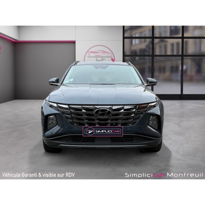HYUNDAI TUCSON 1.6 T-GDI 150 Hybrid/entretien,suivi constructeur/garantie 12 mois/toit ouvrant/full  option