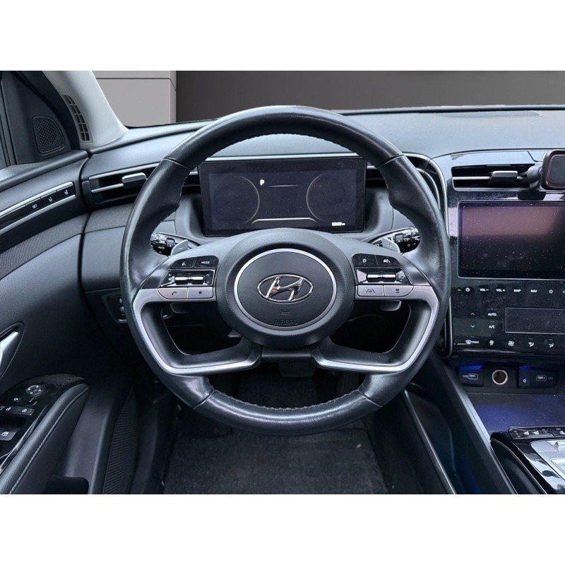 HYUNDAI TUCSON 1.6 T-GDI 150 Hybrid/entretien,suivi constructeur/garantie 12 mois/toit ouvrant/full  option