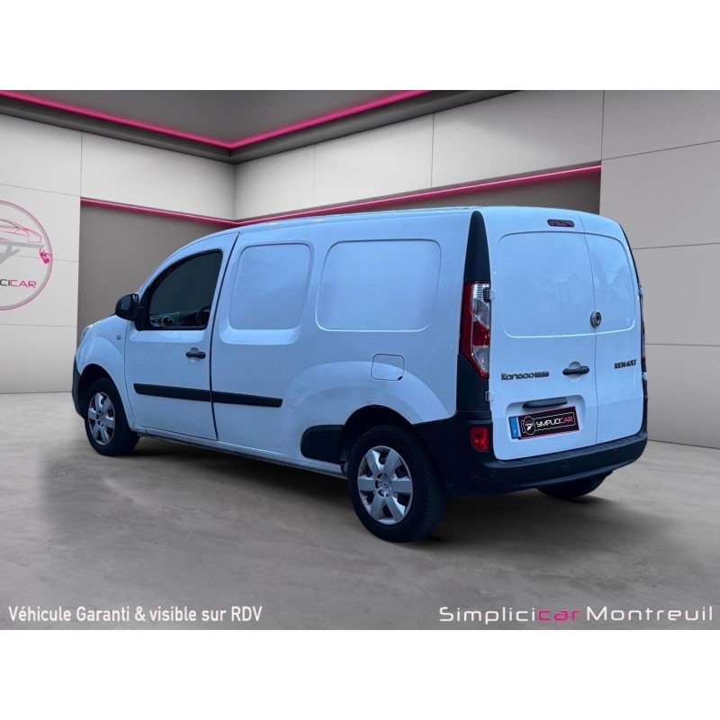 RENAULT KANGOO EXPRESS GRAND VOLUME MAXI 1.5 DCI 90 E6 CONFORT/garantie 12 mois/12980 euros ttc