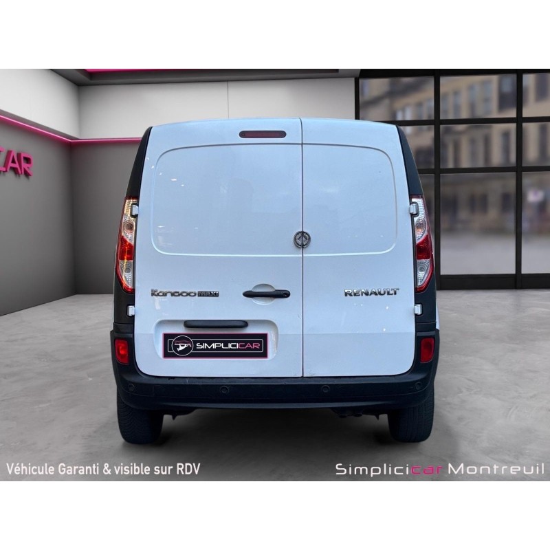 RENAULT KANGOO EXPRESS GRAND VOLUME MAXI 1.5 DCI 90 E6 CONFORT/garantie 12 mois/12980 euros ttc
