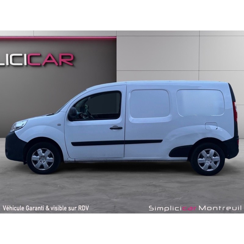 RENAULT KANGOO EXPRESS GRAND VOLUME MAXI 1.5 DCI 90 E6 CONFORT/garantie 12 mois/12980 euros ttc