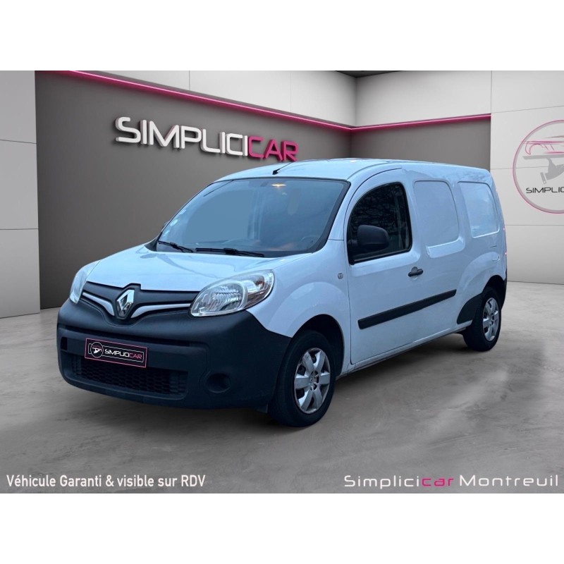 RENAULT KANGOO EXPRESS GRAND VOLUME MAXI 1.5 DCI 90 E6 CONFORT/garantie 12 mois/12980 euros ttc