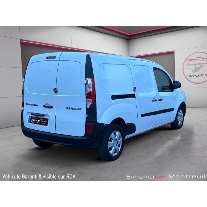 RENAULT KANGOO EXPRESS GRAND VOLUME MAXI 1.5 DCI 90 E6 CONFORT/garantie 12 mois/12980 euros ttc
