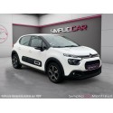 CITROEN C3 SOCIETE PURE TECH 83 SS BVM FEEL NAV 2 PLACES GPS CARPLAY TVA ENTRETIENS CITROEN