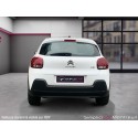 CITROEN C3 SOCIETE PURE TECH 83 SS BVM FEEL NAV 2 PLACES GPS CARPLAY TVA ENTRETIENS CITROEN
