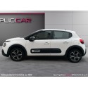 CITROEN C3 SOCIETE PURE TECH 83 SS BVM FEEL NAV 2 PLACES GPS CARPLAY TVA ENTRETIENS CITROEN