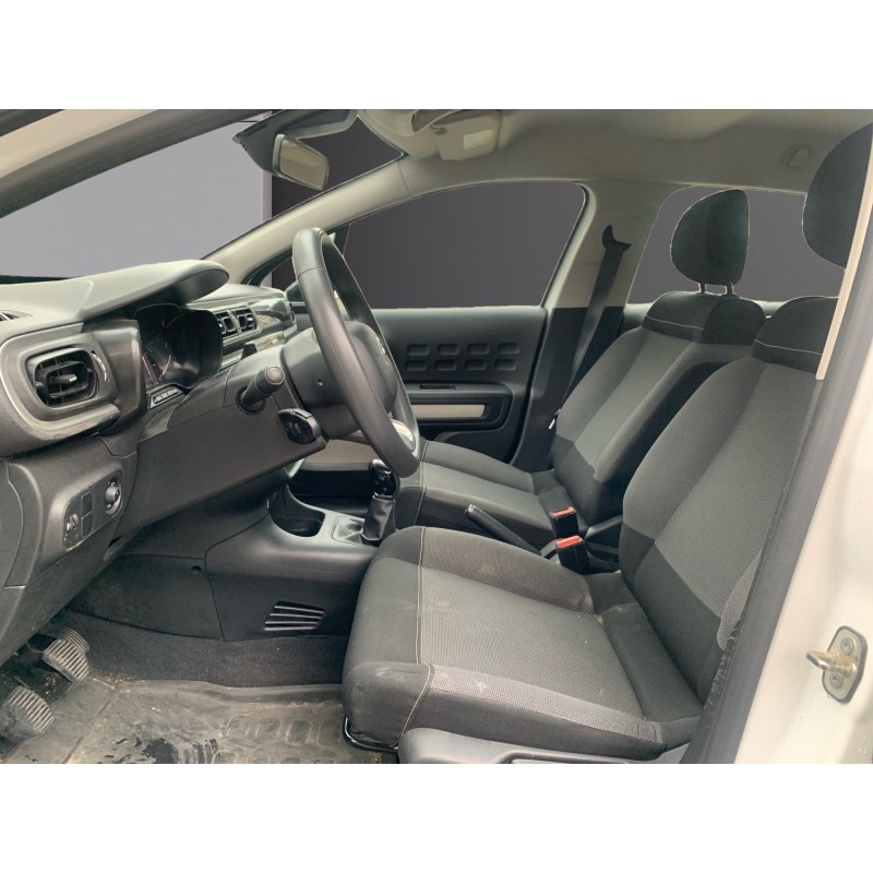 CITROEN C3 SOCIETE PURE TECH 83 SS BVM FEEL NAV 2 PLACES GPS CARPLAY TVA ENTRETIENS CITROEN