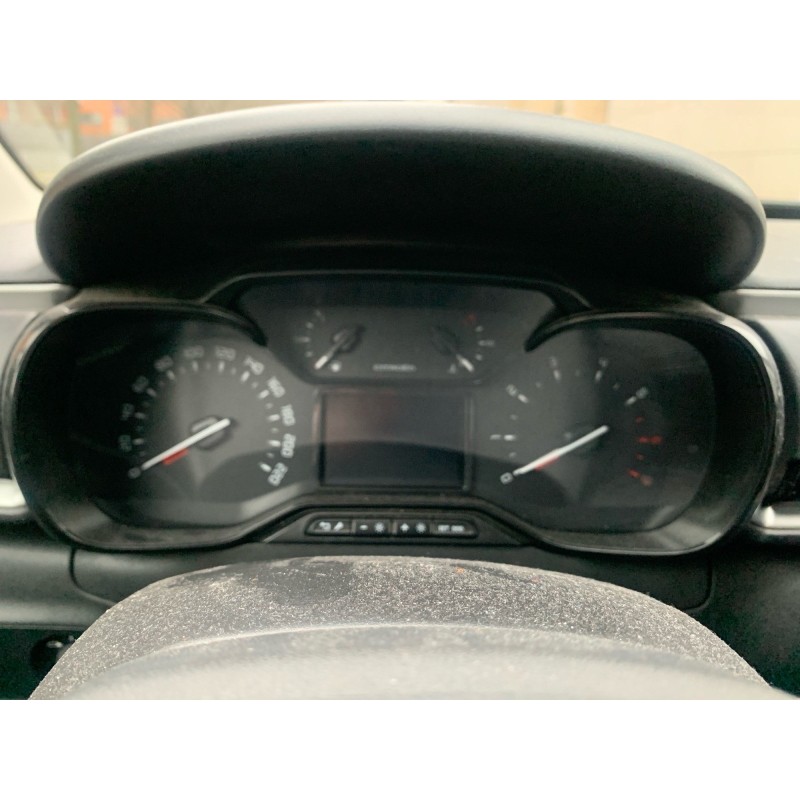 CITROEN C3 SOCIETE PURE TECH 83 SS BVM FEEL NAV 2 PLACES GPS CARPLAY TVA ENTRETIENS CITROEN