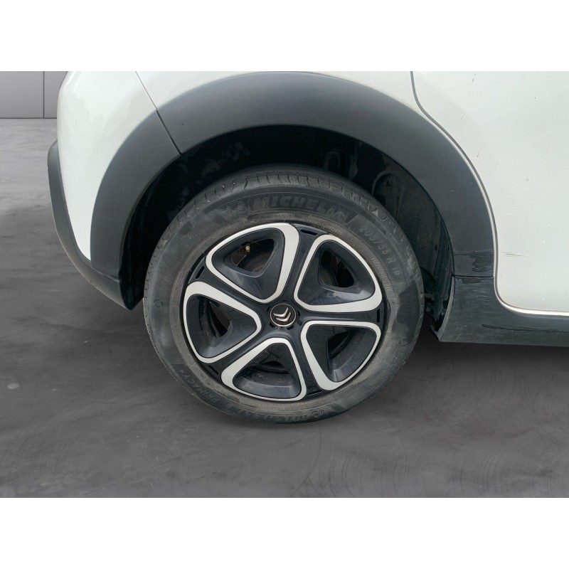 CITROEN C3 SOCIETE PURE TECH 83 SS BVM FEEL NAV 2 PLACES GPS CARPLAY TVA ENTRETIENS CITROEN