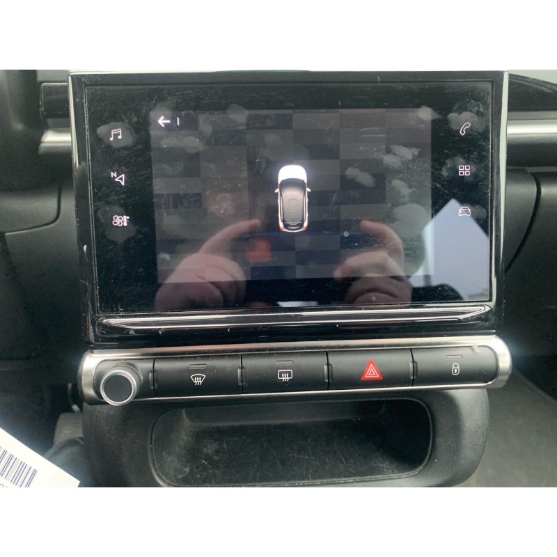 CITROEN C3 SOCIETE PURE TECH 83 SS BVM FEEL NAV 2 PLACES GPS CARPLAY TVA ENTRETIENS CITROEN
