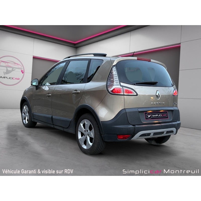 RENAULT SCENIC III TCe 115 x mod