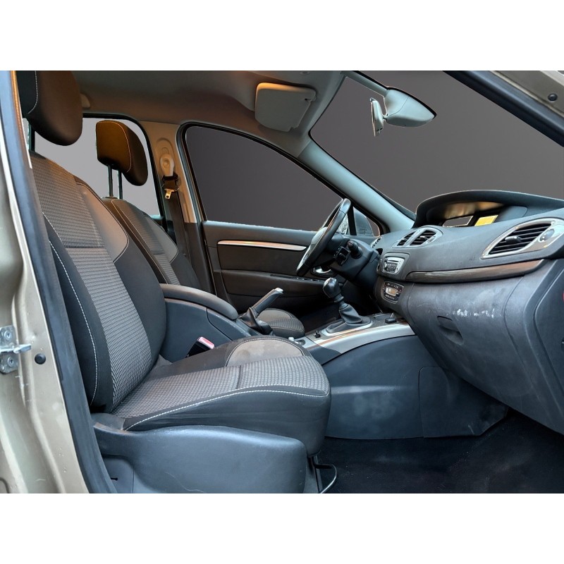 RENAULT SCENIC III TCe 115 x mod