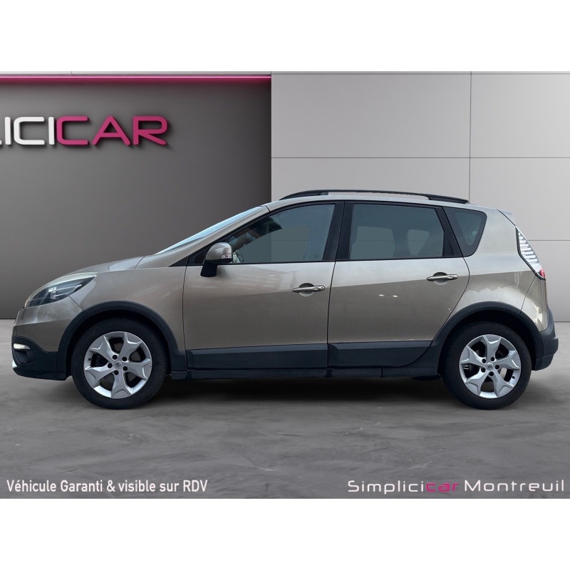RENAULT SCENIC III TCe 115 x mod