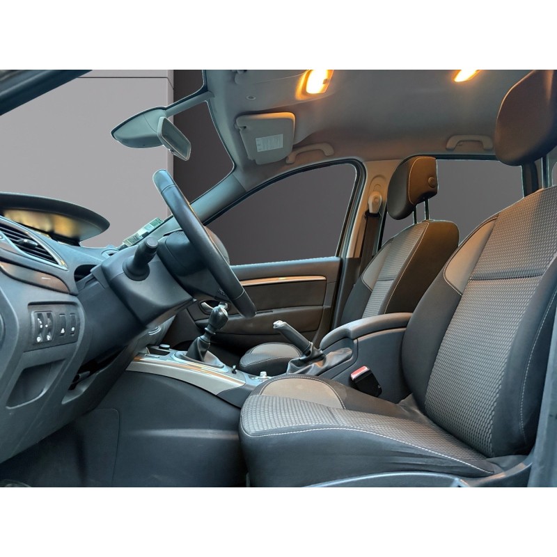 RENAULT SCENIC III TCe 115 x mod