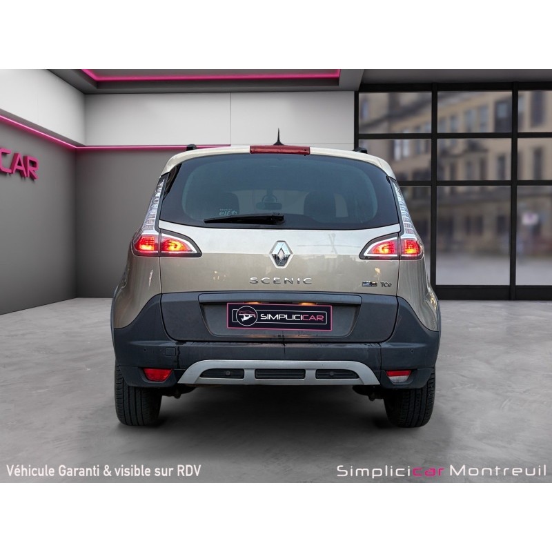 RENAULT SCENIC III TCe 115 x mod