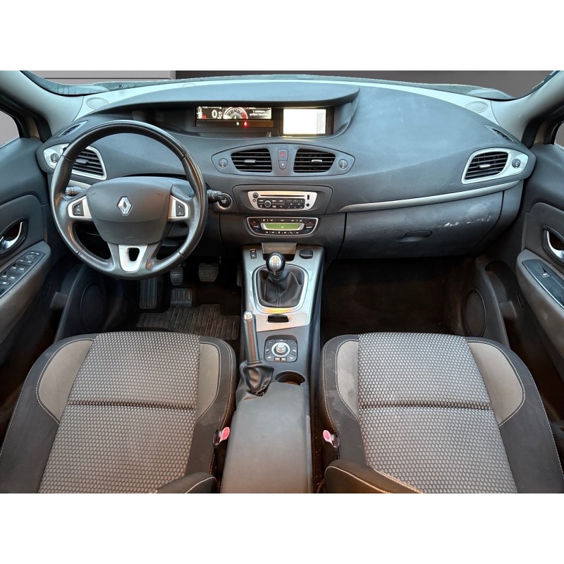 RENAULT SCENIC III TCe 115 x mod