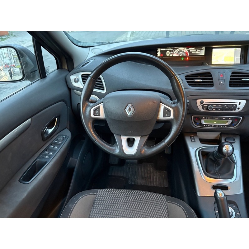 RENAULT SCENIC III TCe 115 x mod