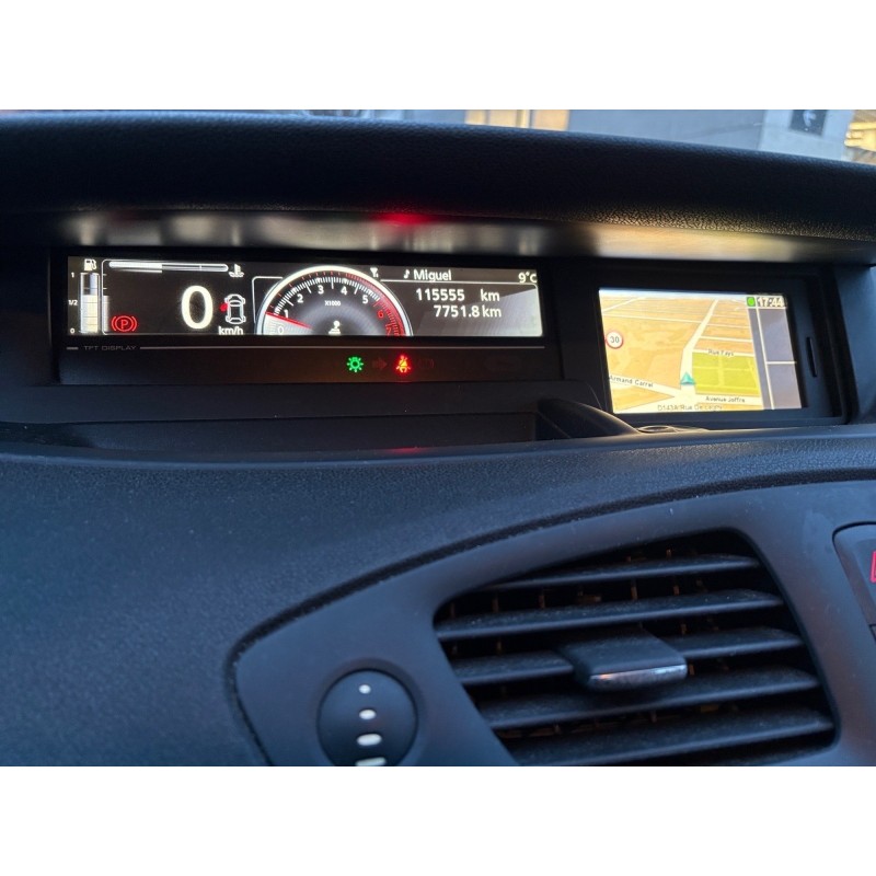 RENAULT SCENIC III TCe 115 x mod