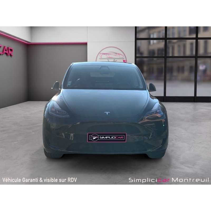 TESLA MODEL Y Standard RWD garantie 12 mois