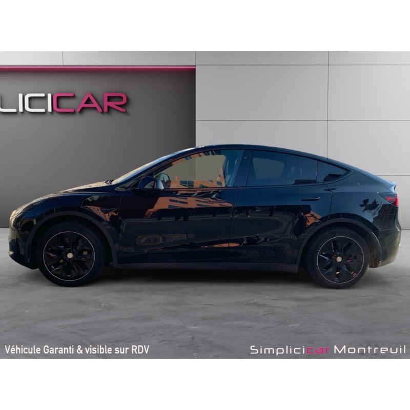 TESLA MODEL Y Standard RWD garantie 12 mois