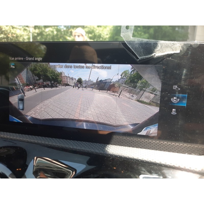 MERCEDES CLASSE A 200 d 8G-DCT AMG Line toit carplay