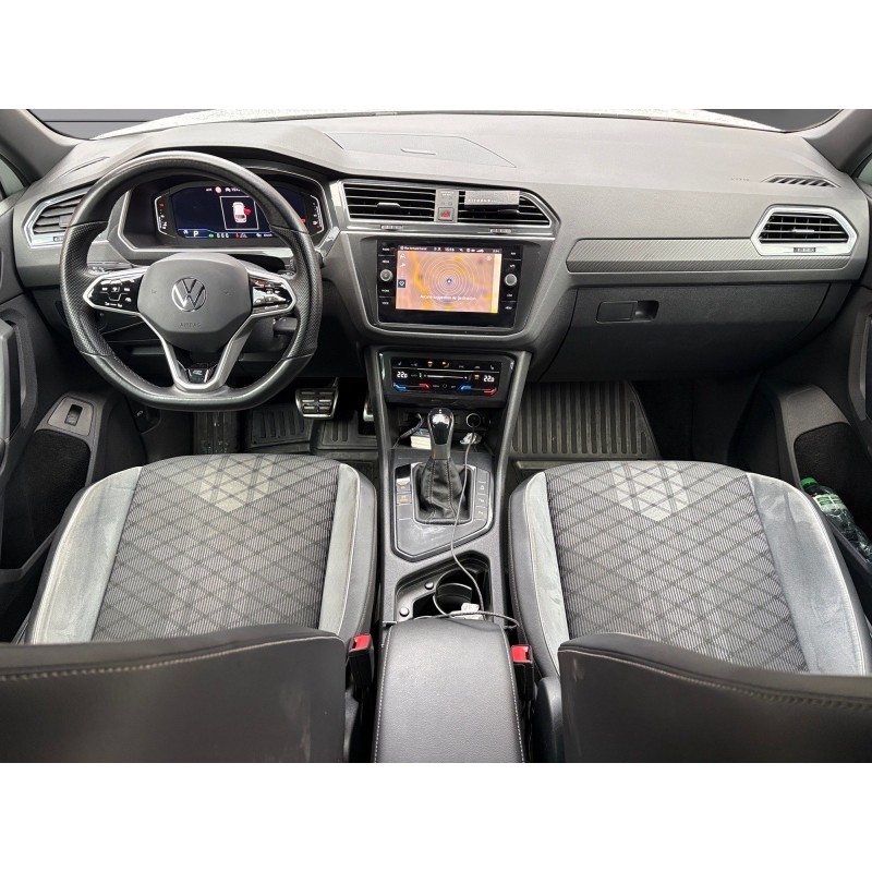 VOLKSWAGEN TIGUAN 2.0 TDI 150ch DSG7 R-Line