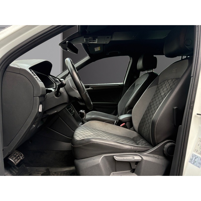 VOLKSWAGEN TIGUAN 2.0 TDI 150ch DSG7 R-Line
